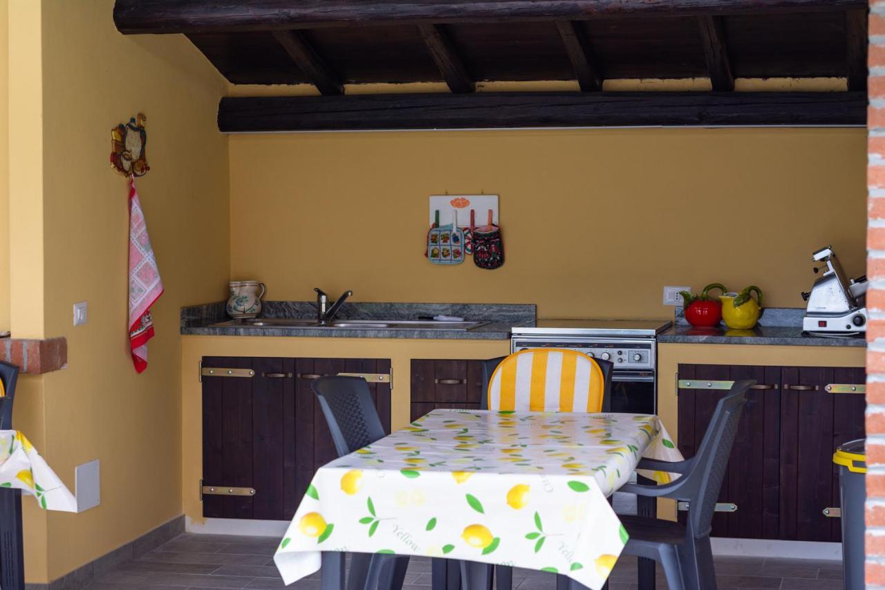 B&B Il Cere Alseno Екстер'єр фото